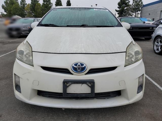 Photo 5 from auction – 2010 TOYOTA PRIUS with VIN JTDKN3DU6A0165965