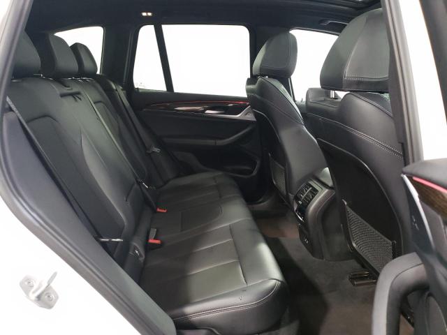 Photo 11 from auction – 2023 BMW X3 XDRIVE3 with VIN 5UX53DP02P9R51671