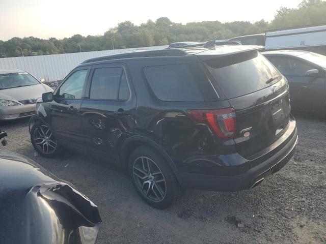 Photo 2 from auction – 2017 FORD EXPLORER S with VIN 1FM5K8GT1HGB48588