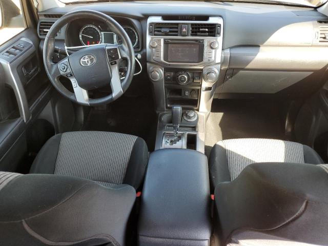 Photo 8 from auction – 2018 TOYOTA 4RUNNER SR with VIN JTEBU5JR8J5497337
