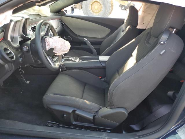 Photo 7 from auction – 2015 CHEVROLET CAMARO LS with VIN 2G1FB1E34F9306249