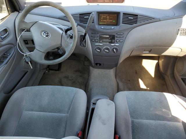 Photo 8 from auction – 2003 TOYOTA PRIUS with VIN JT2BK12U730083884
