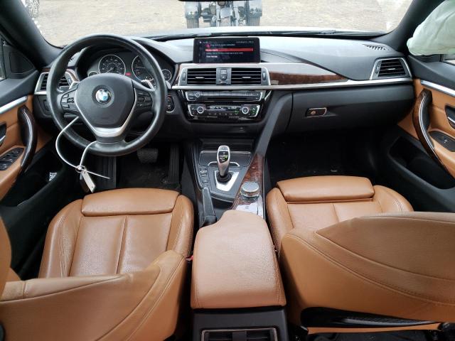 Photo 8 from auction – 2019 BMW 430XI GRAN with VIN WBA4J3C51KBL08709