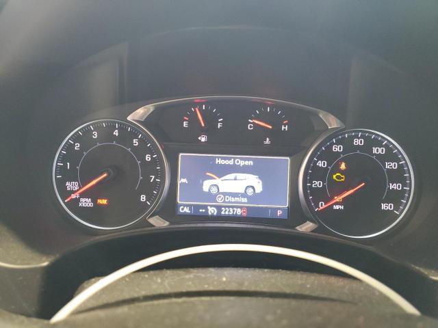 Photo 9 from auction – 2022 GMC TERRAIN AT with VIN 3GKALYEV3NL265606