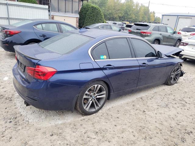 Photo 3 from auction – 2016 BMW 340 XI with VIN WBA8B7G53GNU36939