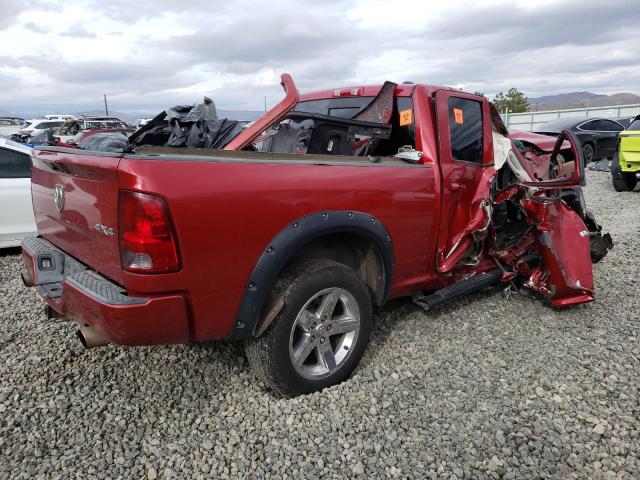 Photo 3 from auction – 2009 DODGE RAM 1500 with VIN 1D3HV18T29S824700