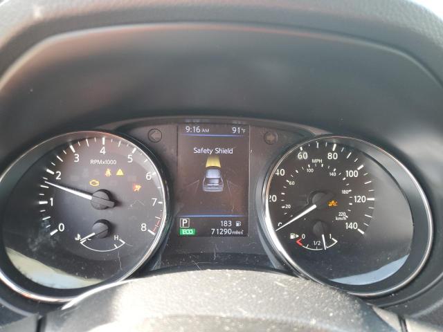 Photo 9 from auction – 2018 NISSAN ROGUE S with VIN KNMAT2MT3JP579134
