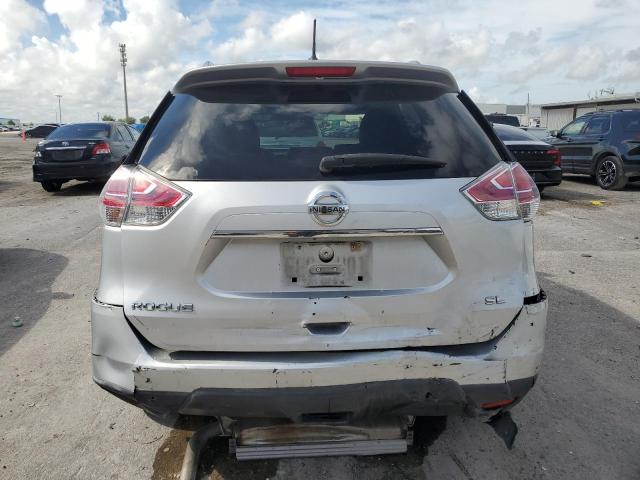 Photo 6 from auction – 2015 NISSAN ROGUE S with VIN 5N1AT2MT7FC857835