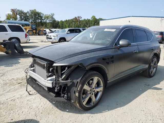 GENESIS GV80 BASE 2024 with VIN KMUHCESC1RU172751 - Photo from auction
