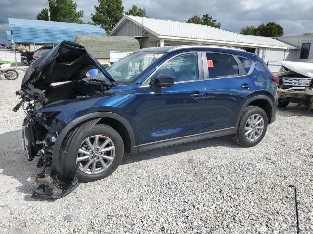MAZDA CX-5 SELEC 2023 with VIN JM3KFBBM2P0242129 - Photo from auction
