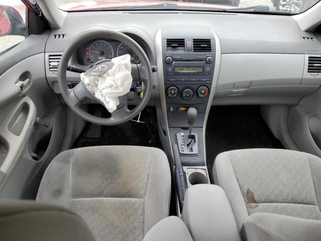 Photo 8 from auction – 2010 TOYOTA COROLLA BA with VIN 1NXBU4EE3AZ253490