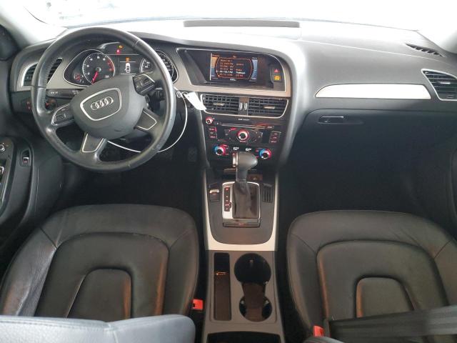 Photo 8 from auction – 2015 AUDI A4 PREMIUM with VIN WAUAFAFLXFN019500