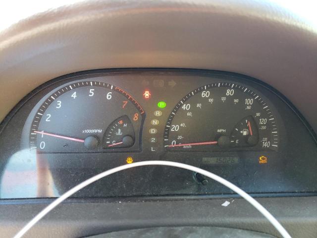 Photo 9 from auction – 2002 TOYOTA CAMRY with VIN 4T1BE30K12U612776