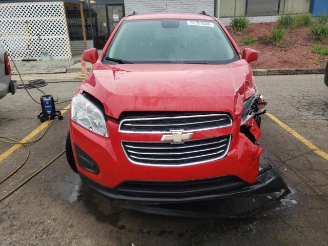 Photo 5 from auction – 2016 CHEVROLET TRAX 1LT with VIN KL7CJLSBXGB714045