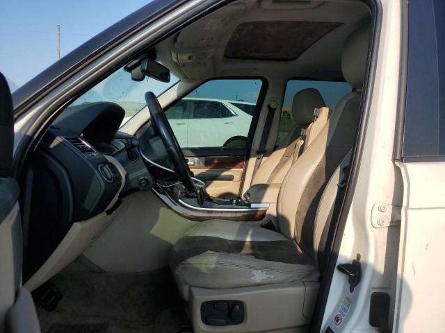 Photo 7 from auction – 2010 LAND ROVER RANGE ROVE with VIN SALSK2D4XAA218124