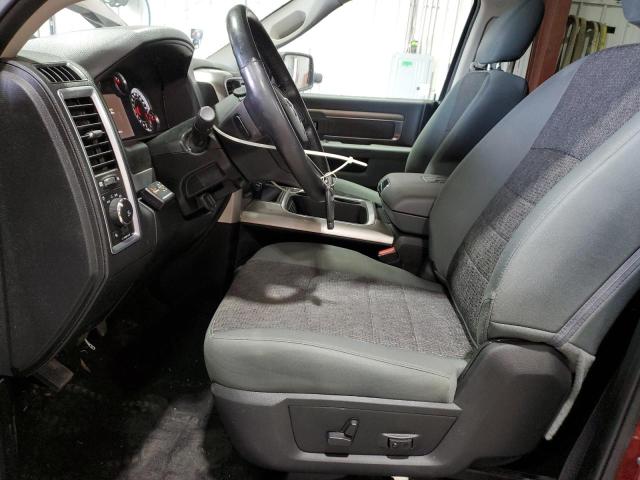 Photo 7 from auction – 2017 RAM 2500 SLT with VIN 3C6UR5DL1HG764205