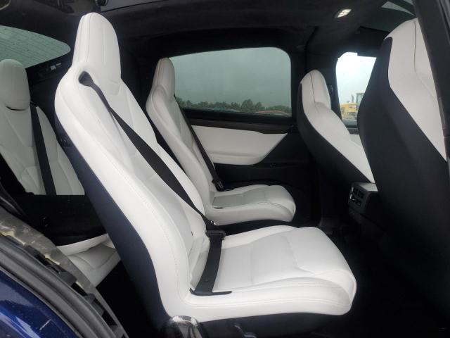 Photo 11 from auction – 2018 TESLA MODEL X with VIN 5YJXCBE23JF119787