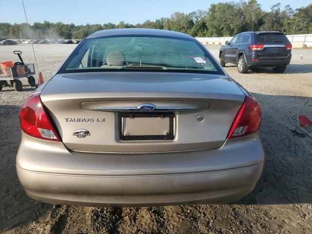 Photo 6 from auction – 2003 FORD TAURUS LX with VIN 1FAFP52253A170456