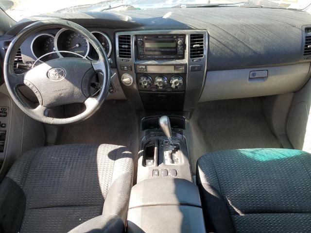 Photo 8 from auction – 2007 TOYOTA 4RUNNER SR with VIN JTEBT14R670066332