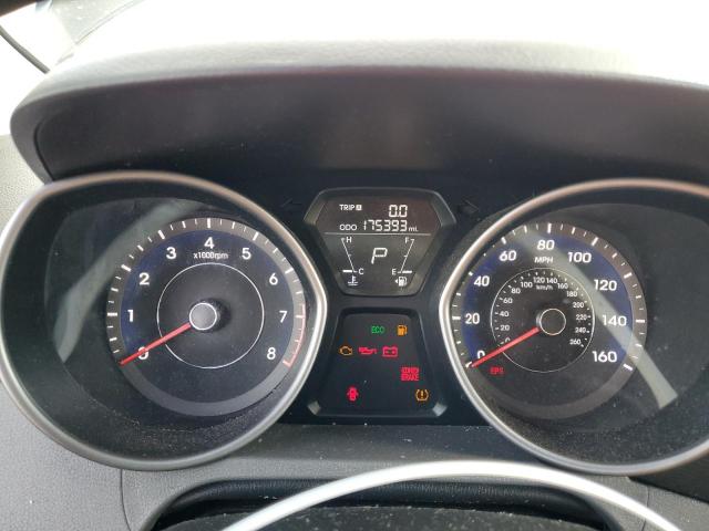 Photo 9 from auction – 2012 HYUNDAI ELANTRA GL with VIN 5NPDH4AE1CH078743