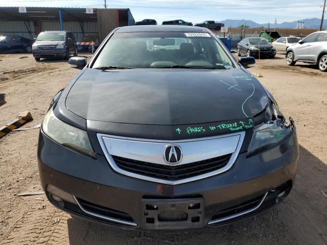 Photo 5 from auction – 2012 ACURA TL with VIN 19UUA9F52CA004833