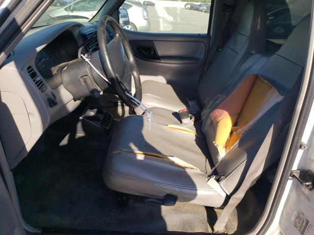 Photo 7 from auction – 2000 FORD RANGER with VIN 1FTYR10C7YPB49355
