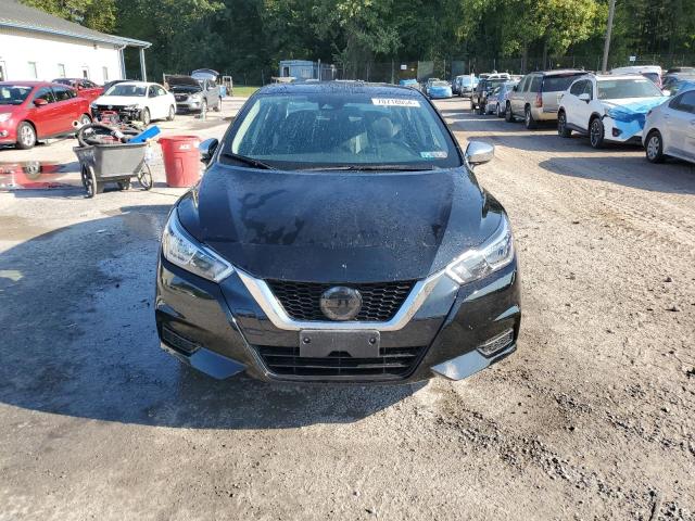 Photo 5 from auction – 2021 NISSAN VERSA SV with VIN 3N1CN8EV6ML924634
