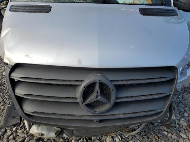 Photo 12 from auction – 2022 MERCEDES-BENZ SPRINTER 2 with VIN W1W4EBVY4NT112355