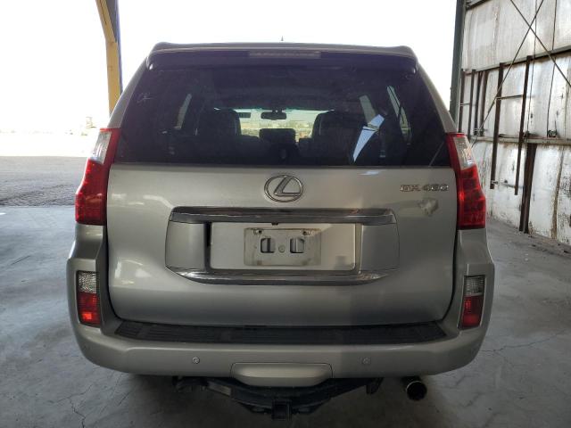Photo 6 from auction – 2011 LEXUS GX 460 with VIN JTJBM7FX7B5019917