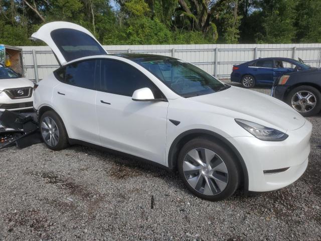 Photo 4 from auction – 2022 TESLA MODEL Y with VIN 7SAYGDEE9NF425447