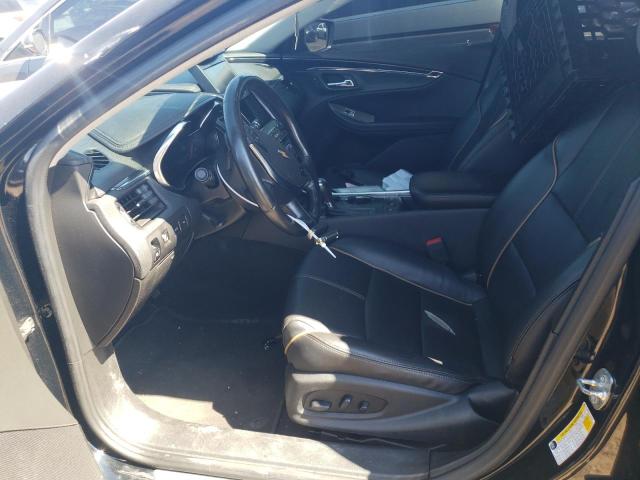 Photo 7 from auction – 2020 CHEVROLET IMPALA PRE with VIN 1G1105S34LU106403