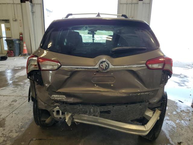 Photo 6 from auction – 2019 BUICK ENVISION E with VIN LRBFX2SA9KD030387