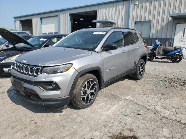 JEEP COMPASS LA 2024 with VIN 3C4NJDBN1RT606457 - Photo from auction
