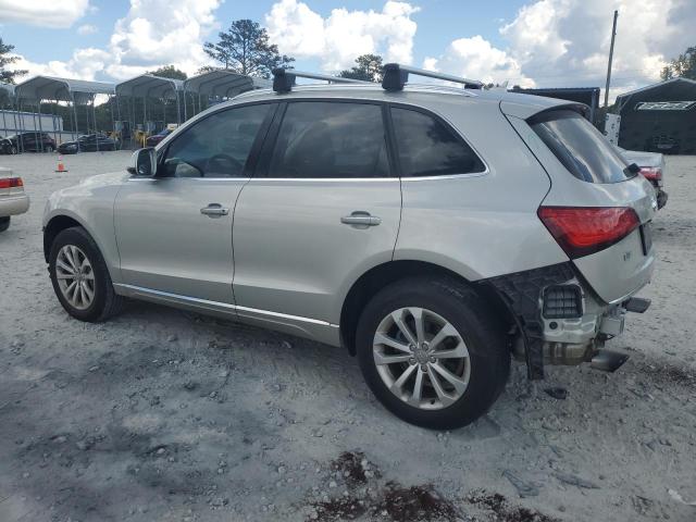 Photo 2 from auction – 2016 AUDI Q5 PREMIUM with VIN WA1L2AFP7GA030645