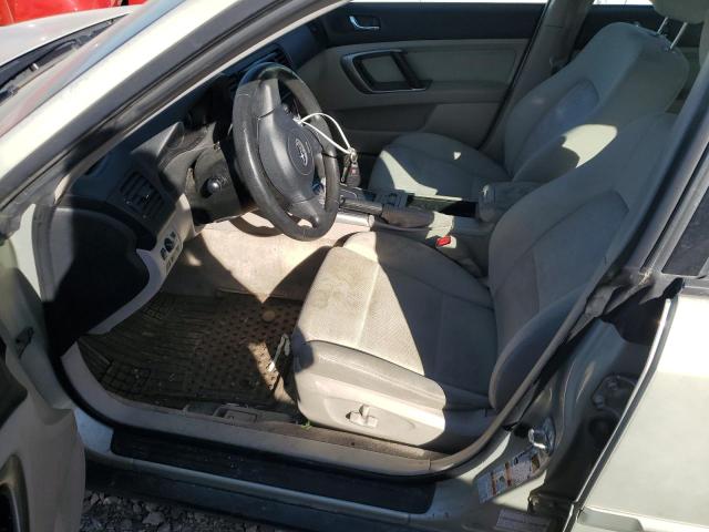 Photo 7 from auction – 2007 SUBARU LEGACY with VIN 4S4BP61C177303284