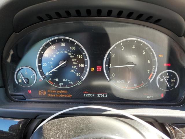 Photo 9 from auction – 2015 BMW 528 XI with VIN WBA5A7C53FD624697