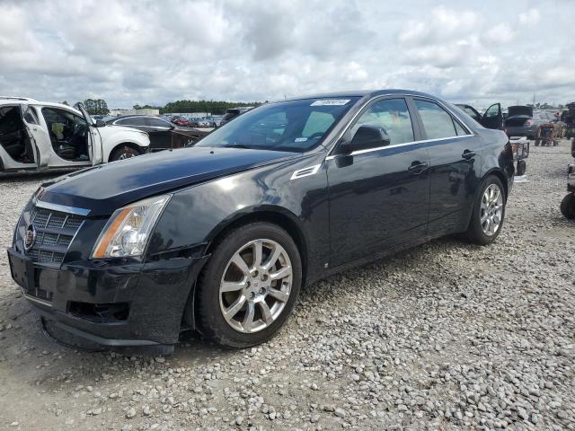 CADILLAC CTS 2009 with VIN 1G6DF577690154440 - Photo from auction