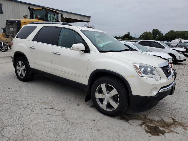 Photo 4 from auction – 2012 GMC ACADIA SLT with VIN 1GKKRRED0CJ284523