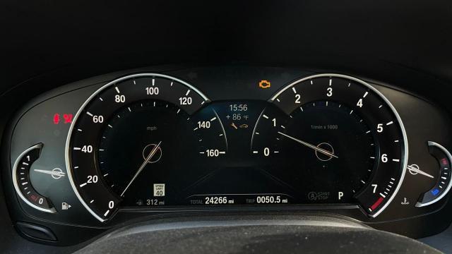 Photo 8 from auction – 2019 BMW 750 I with VIN WBA7F0C50KGM24418