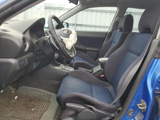 Photo 7 from auction – 2002 SUBARU IMPREZA WR with VIN JF1GD296X2H515586