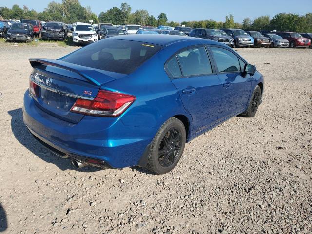 Photo 3 from auction – 2014 HONDA CIVIC SI with VIN 2HGFB6E53EH701809