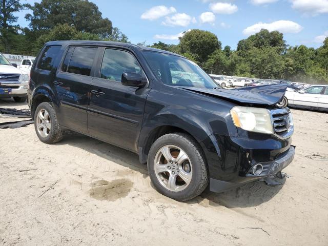 Photo 4 from auction – 2013 HONDA PILOT EX with VIN 5FNYF4H46DB003704