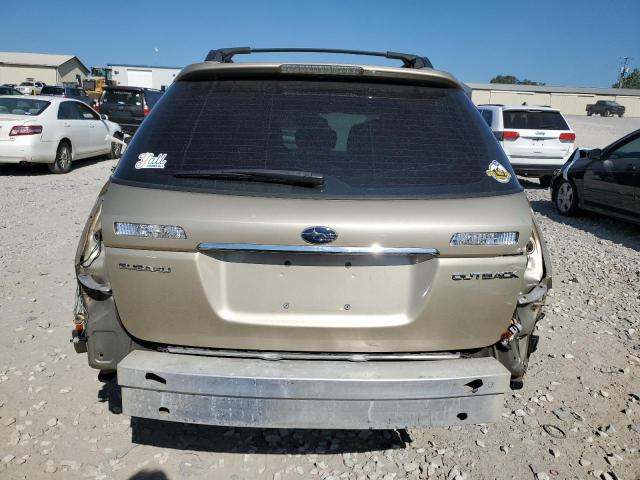 Photo 6 from auction – 2009 SUBARU OUTBACK 2. with VIN 4S4BP61C397326410