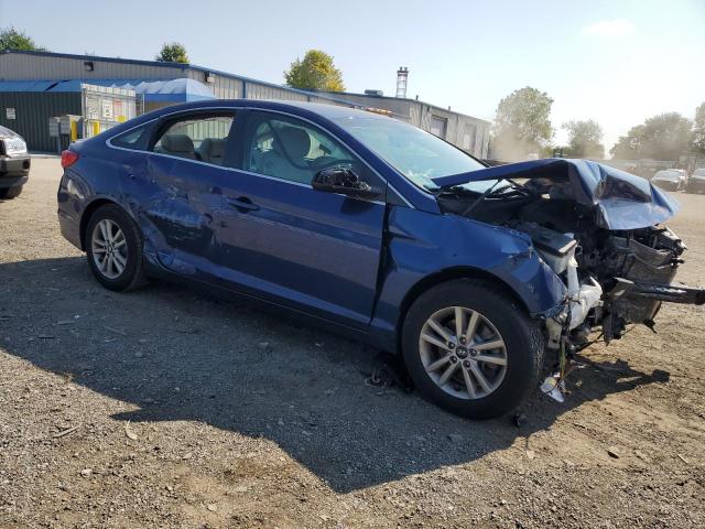 Photo 4 from auction – 2017 HYUNDAI SONATA SE with VIN 5NPE24AF3HH569434