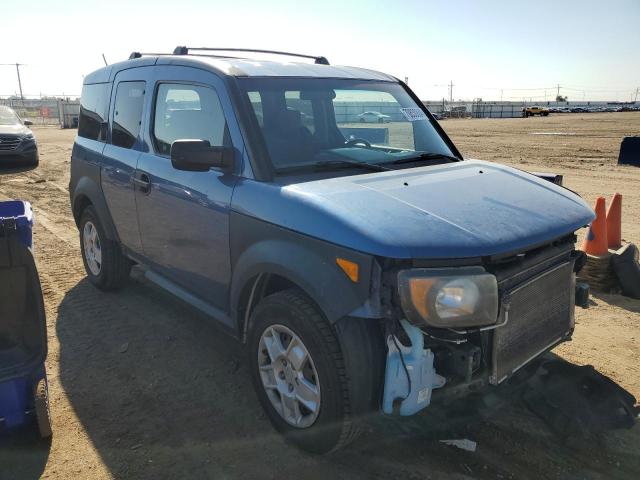 Photo 4 from auction – 2008 HONDA ELEMENT LX with VIN 5J6YH183X8L003573