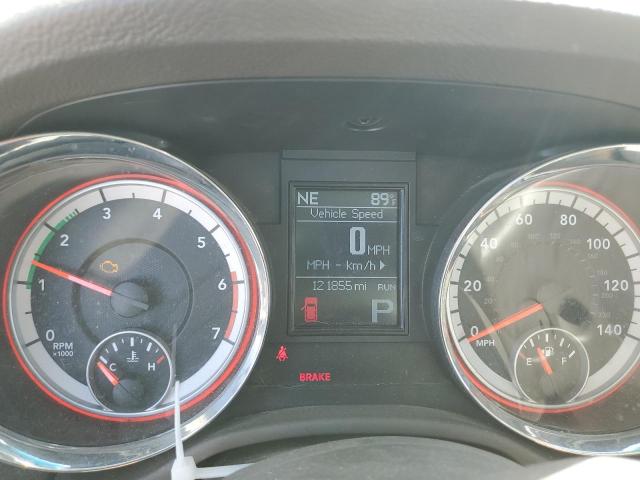 Photo 9 from auction – 2012 DODGE DURANGO CR with VIN 1C4SDJDT8CC252329