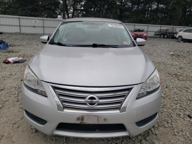 Photo 5 from auction – 2014 NISSAN SENTRA S with VIN 3N1AB7AP1EY298268