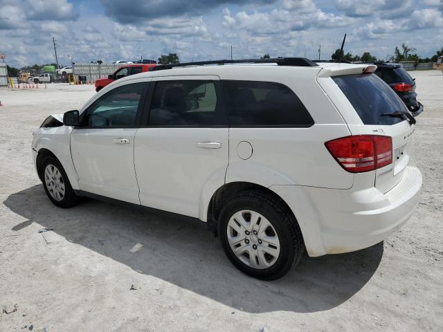 Photo 2 from auction – 2019 DODGE JOURNEY SE with VIN 3C4PDCAB1KT868258