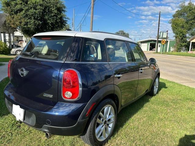 Photo 4 from auction – 2012 MINI COOPER COU with VIN WMWZB3C58CWM03328