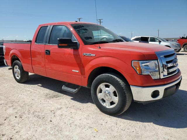 Photo 4 from auction – 2011 FORD F150 SUPER with VIN 1FTFX1CT6BFA59605